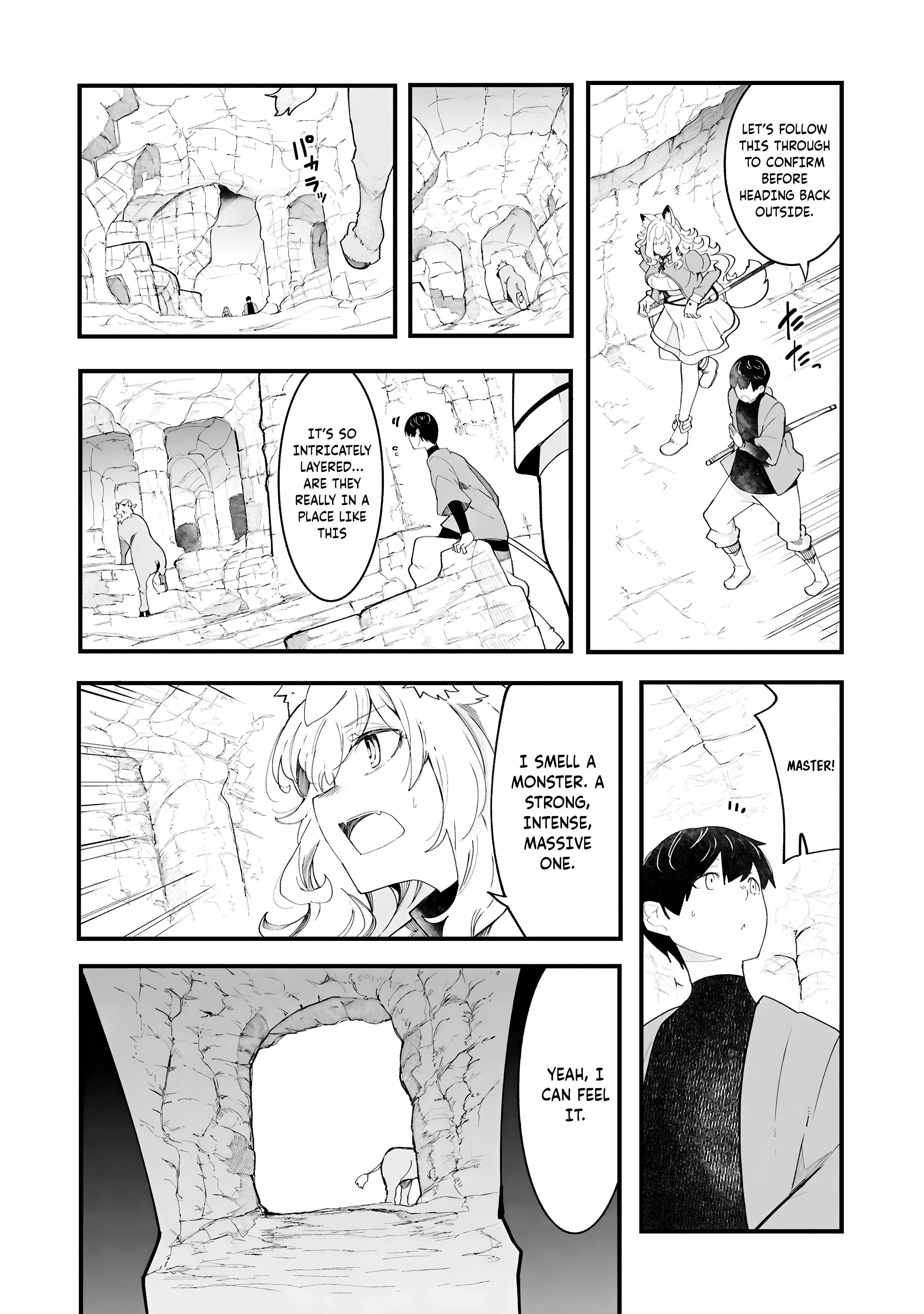 Seichou Cheat de Nandemo Dekiru You ni Natta ga, Mushoku Dake wa Yamerarenai You Desu Chapter 84 46